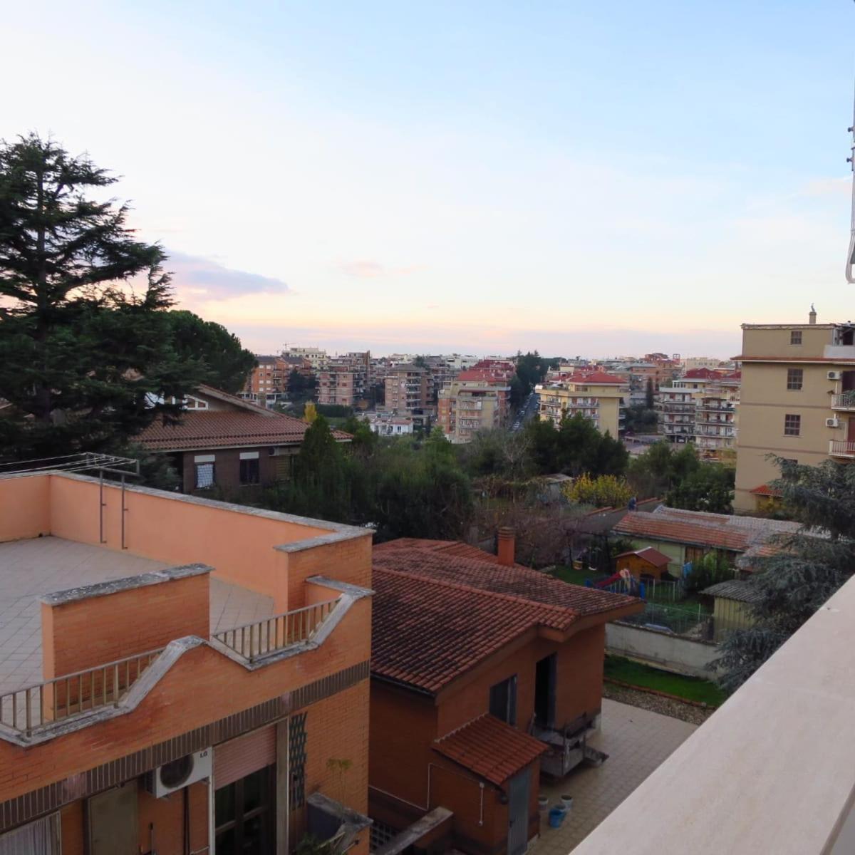 Casa Dolly Vatican Hotel โรม ภายนอก รูปภาพ