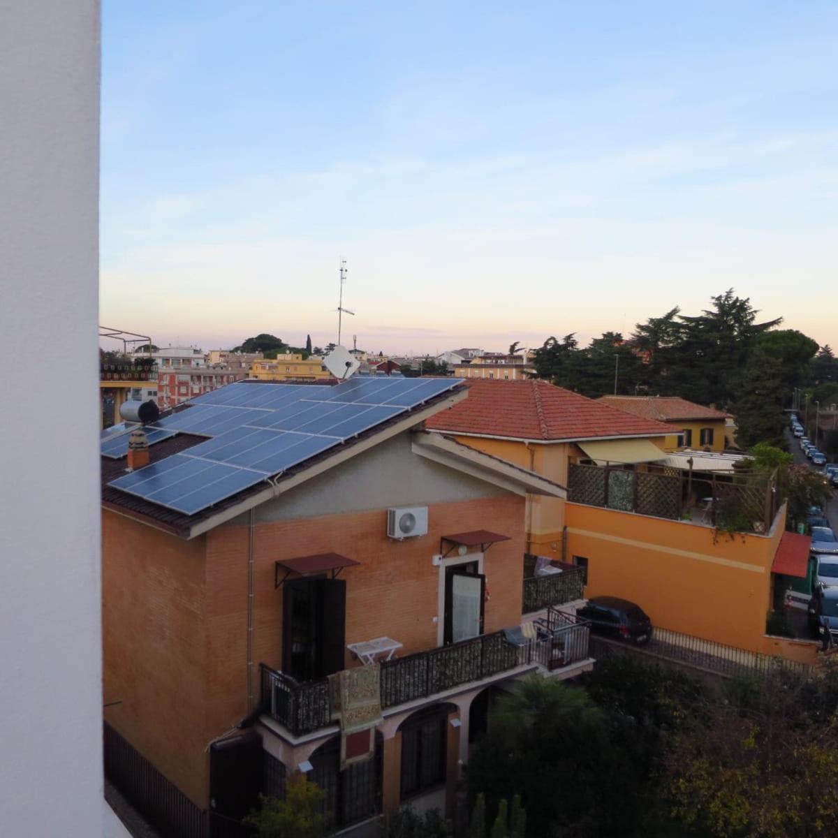 Casa Dolly Vatican Hotel โรม ภายนอก รูปภาพ